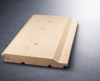 Имитация бруса