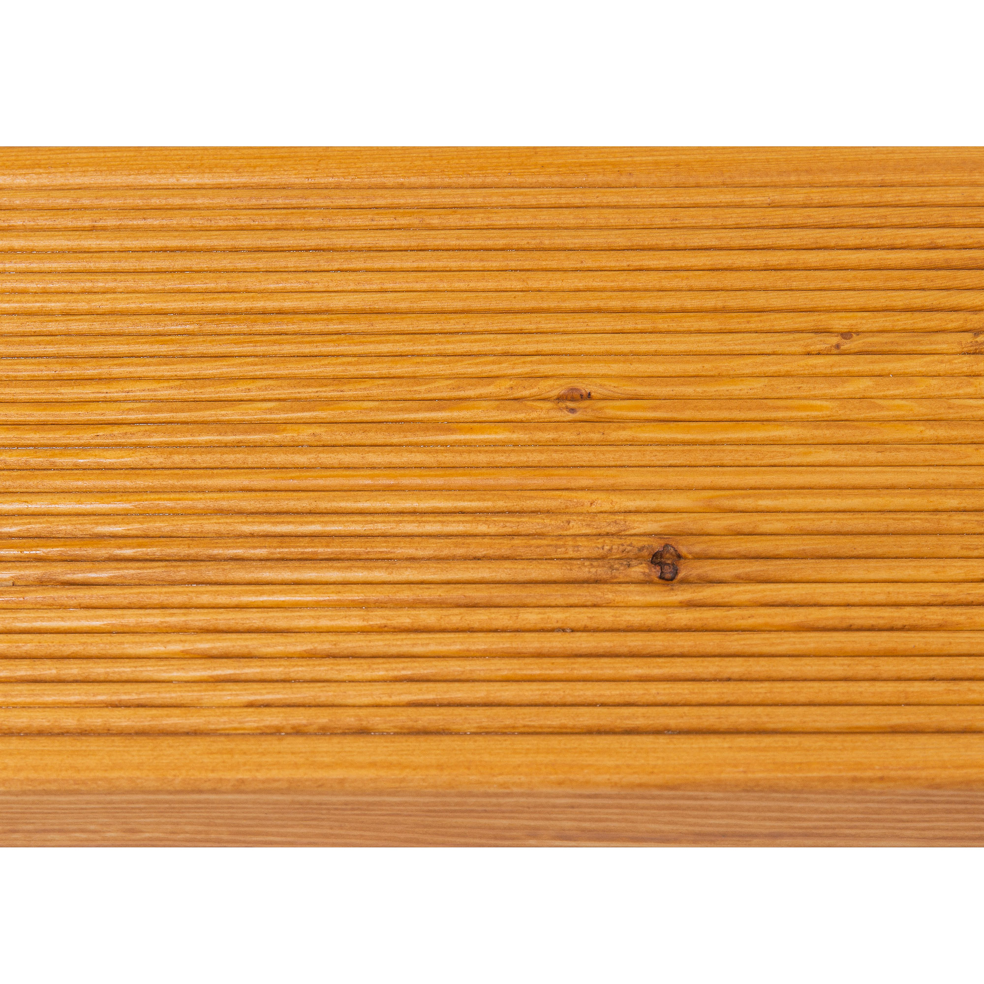 Террасная доска из лиственницы, с заводской покраской маслом