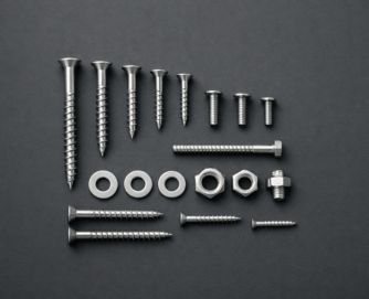 Саморезы и метизы