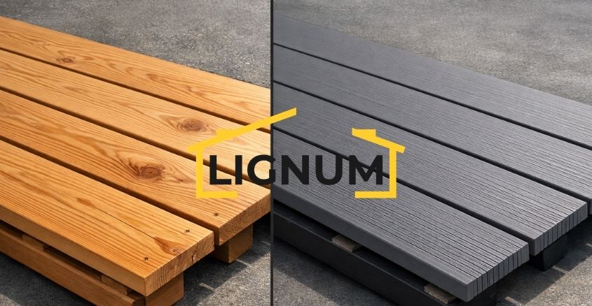 Терраса из дерева vs ДПК: где дерево выигрывает, а где честно проигрывает