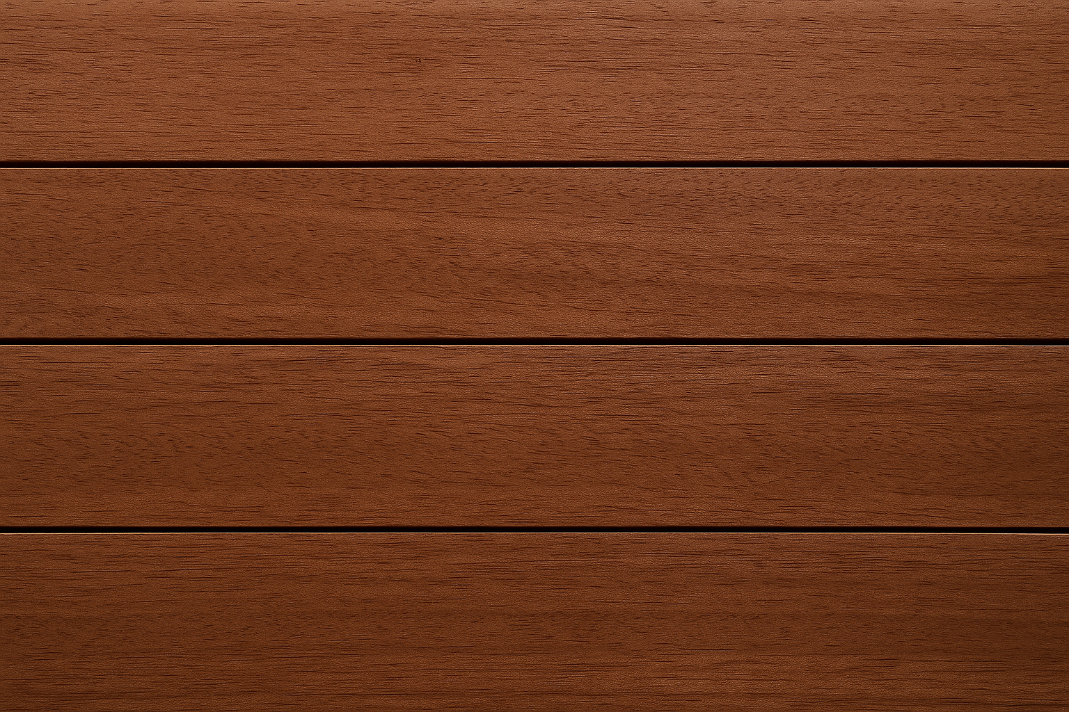 Террасная (палубная) доска из меранти, 20*138*1500-4000 мм.