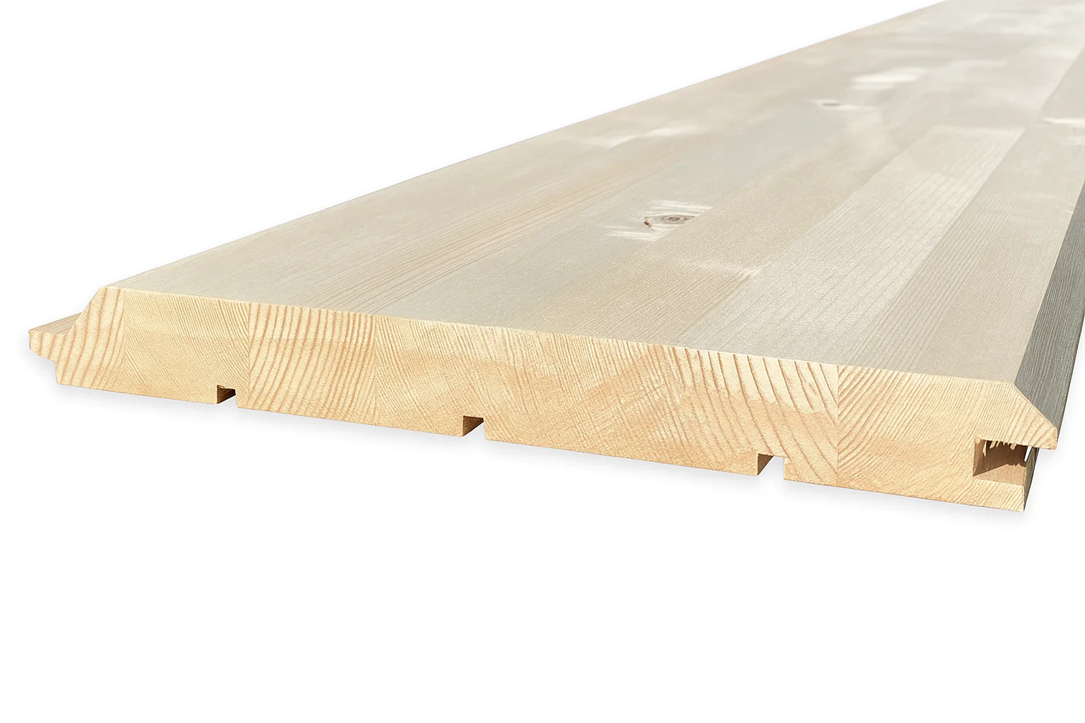 Клееная имитация бруса из хвои, 35*290 мм., сорт "АВ"