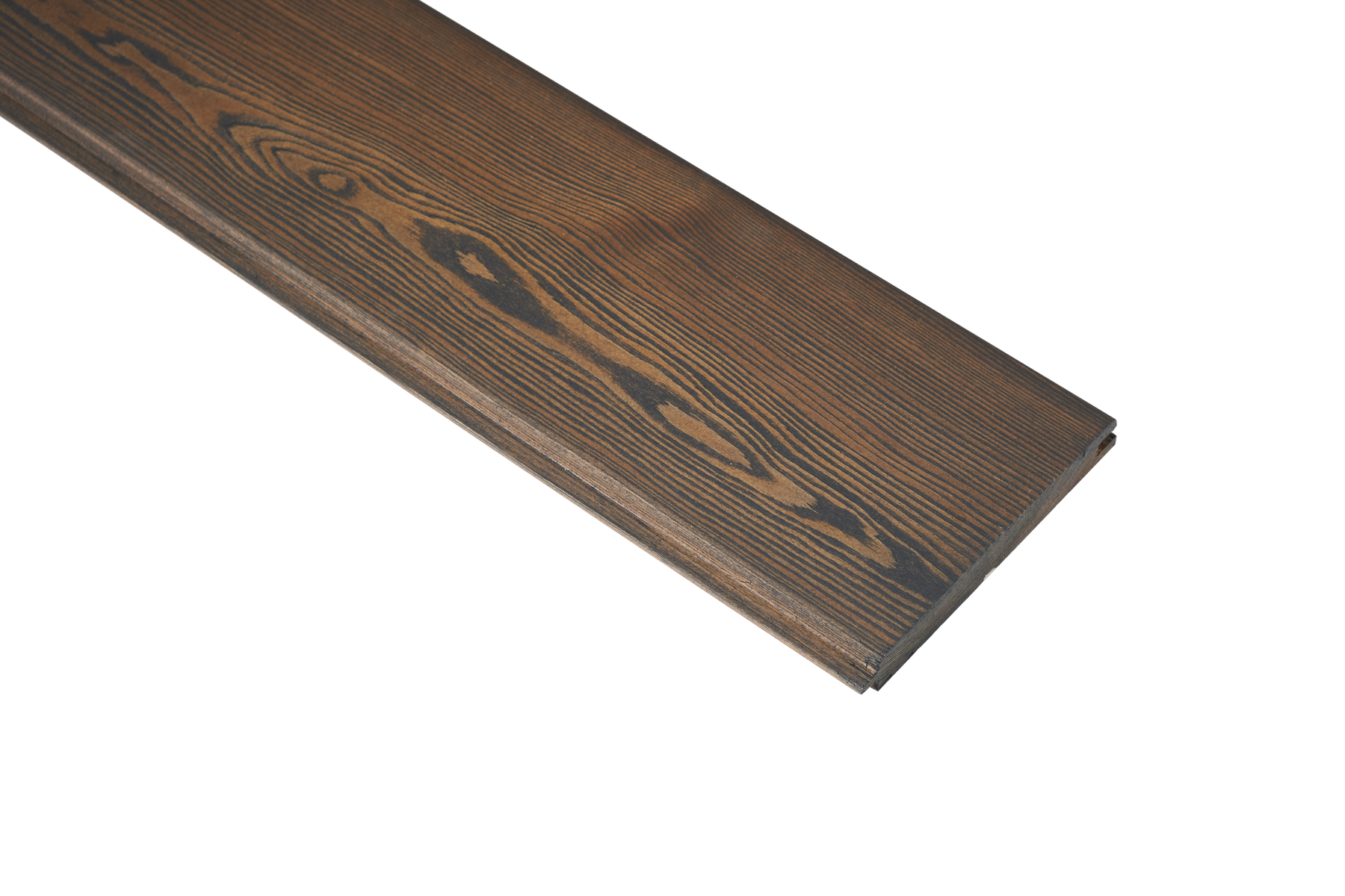 Вагонка из лиственницы, с заводской покраской маслом