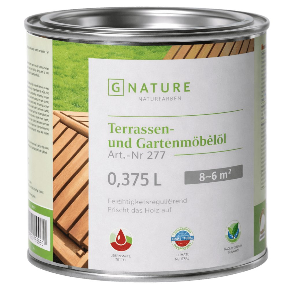 Натуральные немецкие масла