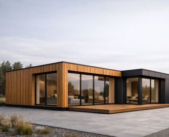 Модульные дома