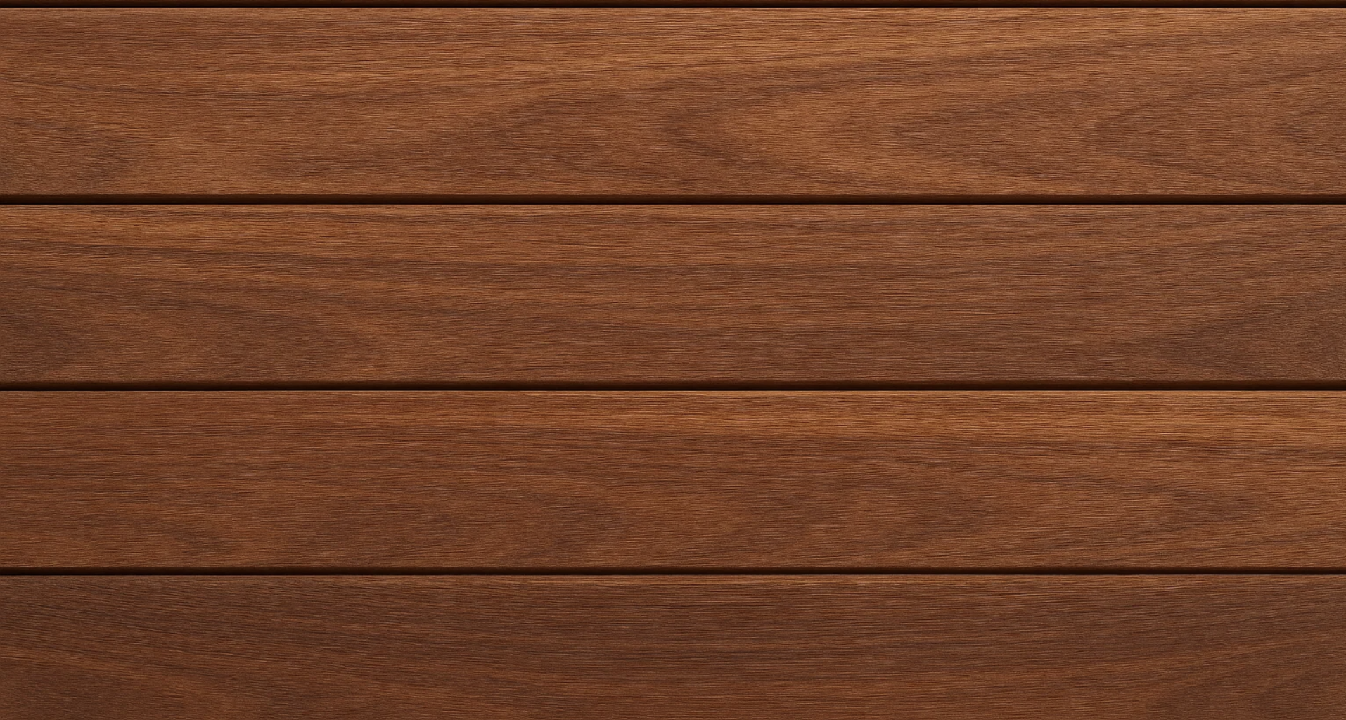 Фасадная доска (планкен) из ипе, 21*145*900 мм.