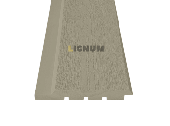 Скандинавская тонкопиленая доска, профиль UYV, заводская покраска, RAL 1035