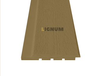 Скандинавская тонкопиленая доска, профиль UYV, заводская покраска, RAL 1036