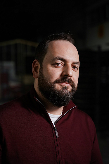 Илья Шкебельский