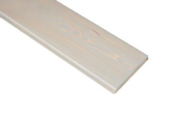 Вагонка из лиственницы, с заводской покраской маслом