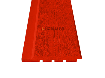 Скандинавская тонкопиленая доска, профиль UYV, заводская покраска, RAL 2005