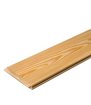 Массивная паркетная доска из лиственницы, 19*140 мм., сорт "А"